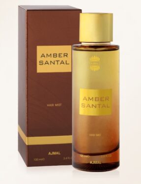 Amber Santal Hair Mist