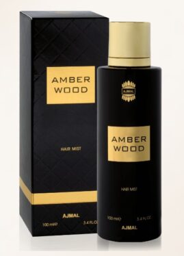 Amber Wood Hair Mist
