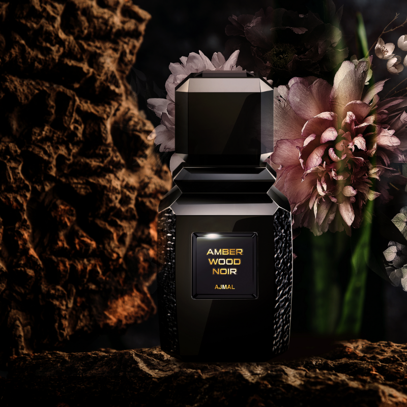 Amber Wood Noir