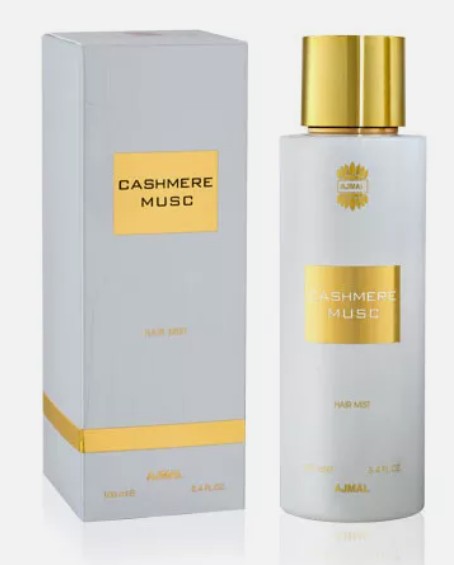 Cashmere musc hair mist