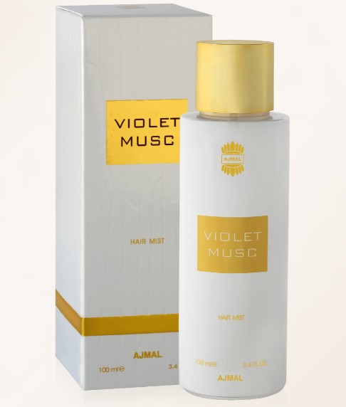 Violet Musc Hair Mist