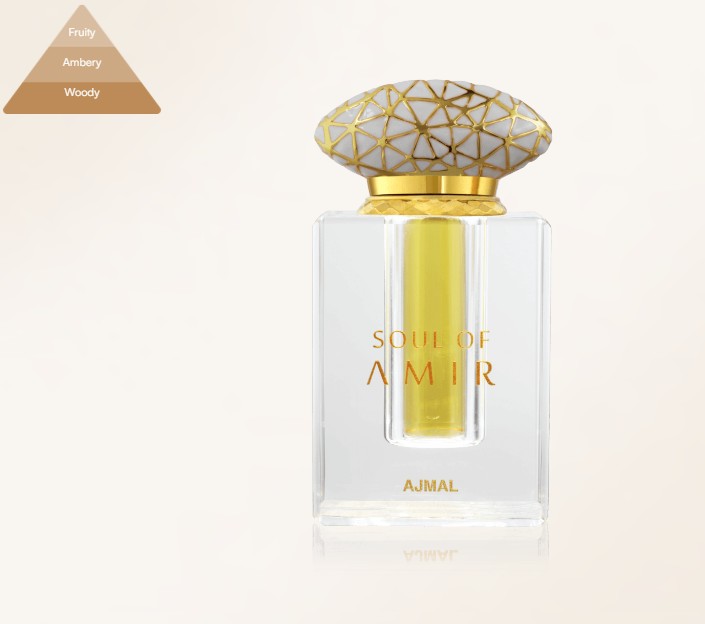 Soul of Amir