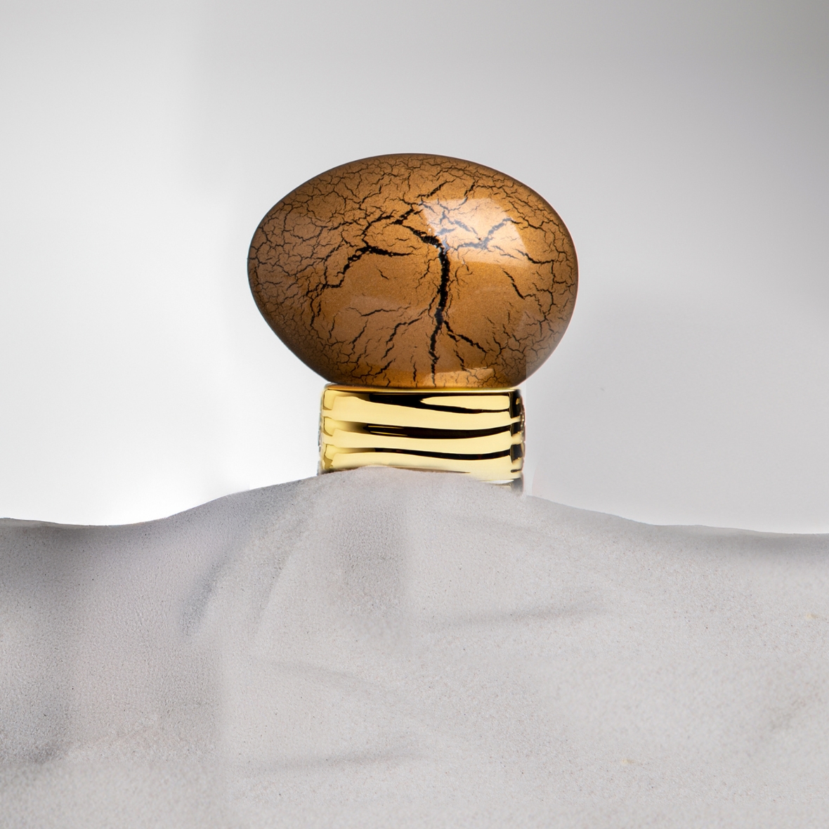 Visual Golden Powder