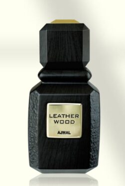 Ajmal Leather Wood