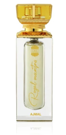 Ajmal Royal Mantra