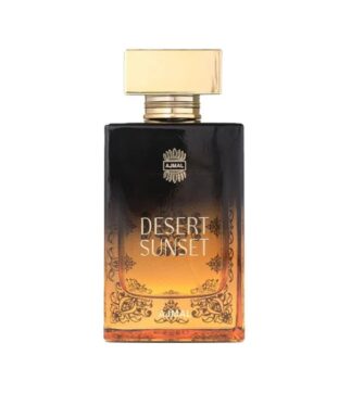 Desert Sunset