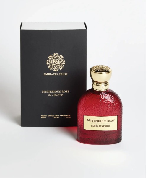 Mysterous Rose